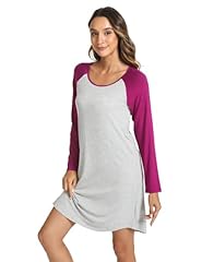 Light Heather Grey/Plum