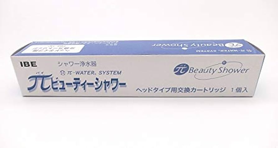 Amazon.co.jp: パイビューティーシャワー ヘッドタイプ用交換