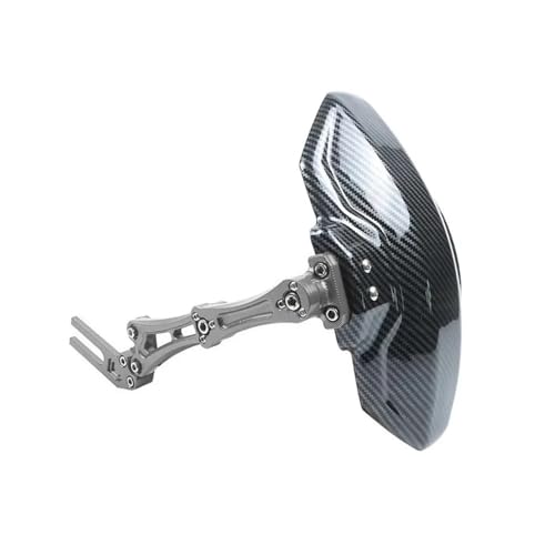Garde-boue arrière moto pour GLADIUS 400 et GSR 750, extension de protection en aluminium