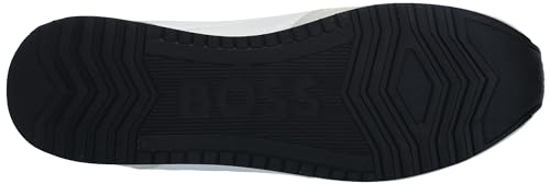 Image of BOSS Men's Kai Retro Low Profile Sneakers