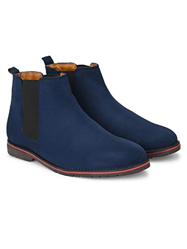 Image of Eego Italy Stylish and Comfortable Men's Chelsea Boot
