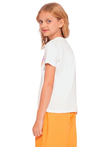 Image of VERO MODA Girl's Regular Fit T-Shirt