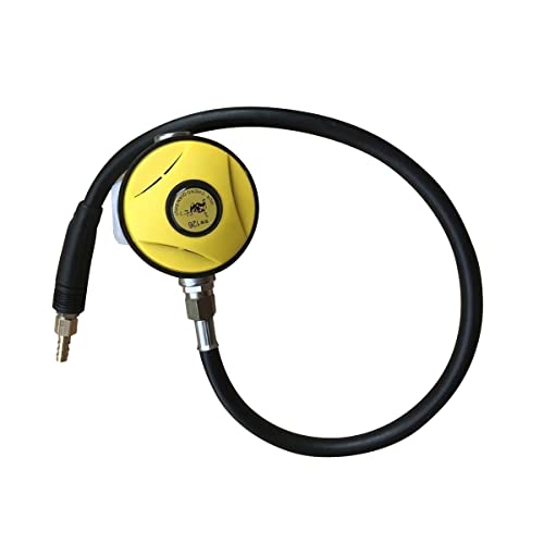Maisivac 2Nd Stage Scuba Diving Regulator Equipment Adjustable Explorer Diving Regulator Hookah With Silicone Mouthpiece #TOP2