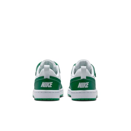 Image of Nike Unisex Kids' Court Borough Low Recraft Shoes - Boys Girls Todders & Baby Sneakers