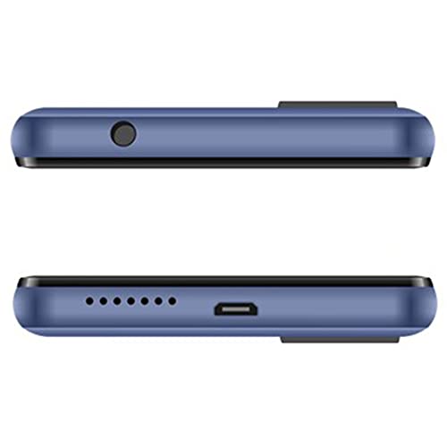 Image of IKALL Z1 4G Smartphone with 5.5 inch Display (3GB Ram, 32GB Storage, Android 8.1) (Grey)