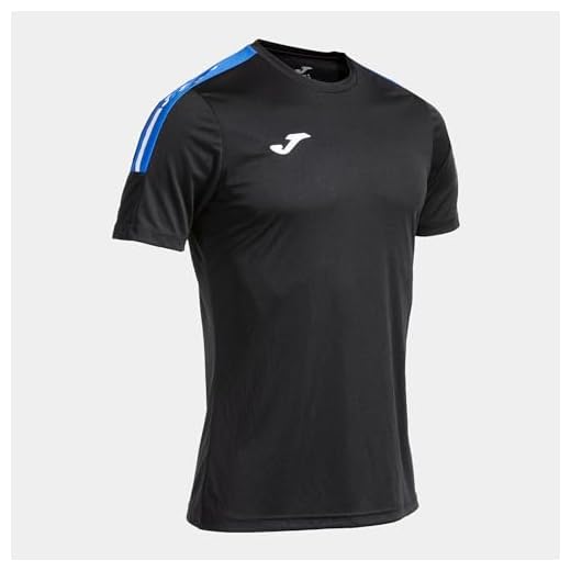Joma - Camiseta de Hombre - Olimpiada - Manga Corta