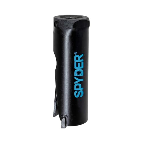 Scie cloche TCT 22mm non arborée à pointe en carbure de tungstène