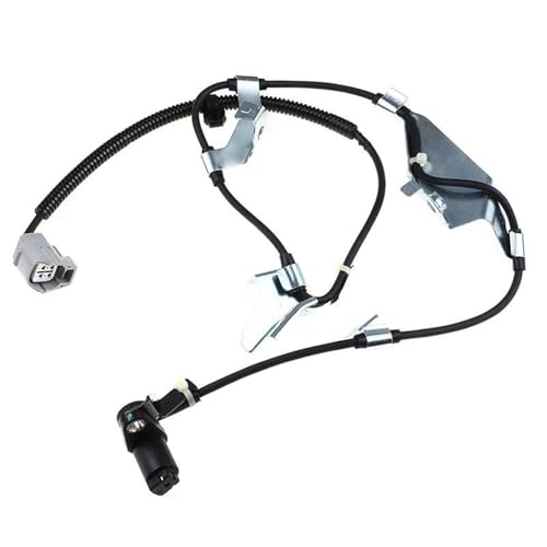 Capteur ABS de roue avant gauche 89543-60010 de rechange pour Lexus LX470 et Land Cruiser 100
