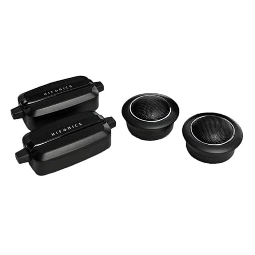 Hifonics Zeus 6.5\" 2 Way Car Audio 400W Component Speaker System Pair | ZS65C - Thumbnail 5