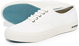 SEAVEES Men's Legend Sneaker, Bleach, 10 M US | Image 4
