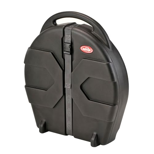 SKB ATA 22 Inch Cymbal Vault Rolling Case
