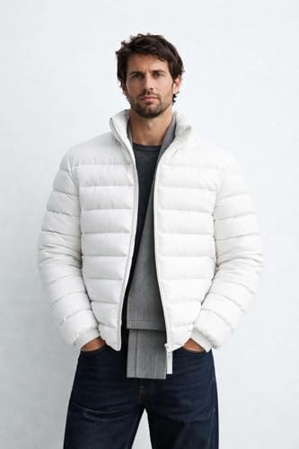 Image of KOTTY Men Mens Puffer Jacket| Standard Length