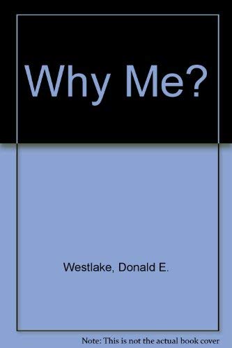 Why me [Large Print] 0893407542 Book Cover