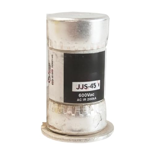 Fusible JJS-9A composant de sécurité à action rapide pour court-circuit