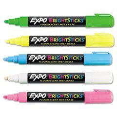 Amazon.com: Sanford Wet Bright Sticks Wet-Erase Fluorescent