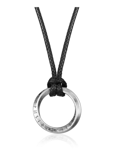 ［Regalo Significativo per tuo Amore］Il modo vichingo di fare un regalo unico e personalizzato per la persona speciale o semplicemente per te stesso. È un regalo commovente e significativo per esprimere amore e auguri a lui/lei, fidanzato/fidanzata, novelli sposi, coppia, genitore o migliori amici per compleanno, anniversario, matrimonio, capodanno, San Valentino, Natale o ogni momento speciale