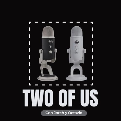 Two of us cover art