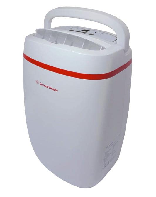 Desumidificador de Ambiente 12 L/dia General Heater 220v