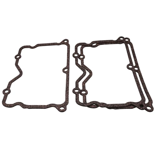 Image of FridayParts 3 Pcs Valve Cover Gasket 3054841 Compatible for Cummins Engine N14 NH NT NT855 855 Replacement | Compatible for Cummins Engine N14 NH NT NT855 855