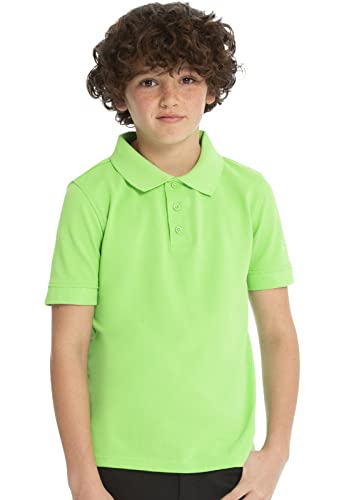 Image of Classroom School Uniforms Kids' Polo Shirt