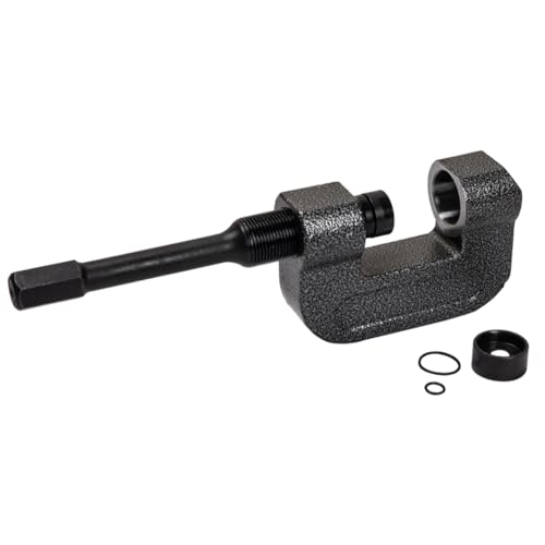 HY-SPEED 16002 Brake Anchor Pin Press for Commercial Heavy Duty Semi Trucks Works on Class 6-8 Transportation Equipment 10 Ton Capacity