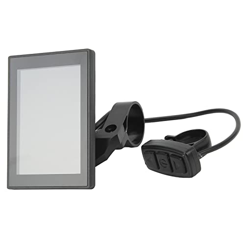 Pantalla a color LCD8SU con datos multifunción para bicicleta 4