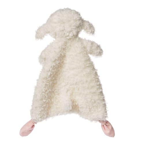 Mary Meyer Friends Soft Snuggle Toy, 11-Inches, Recycled Materials, Lamb