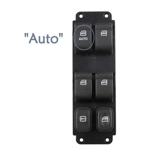 Interrupteur vitre électrique bloqué ? Commande conducteur Ssangyong Korando C 2011-2013 - 2
