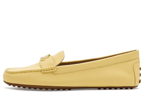 Image of Lauren Ralph Lauren Barnsbury Nappa Leather Driver