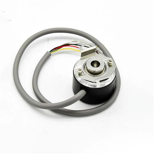 Codeur incrémental HES-2MD avec haute résolution 100 PPR pour moteur 8MM