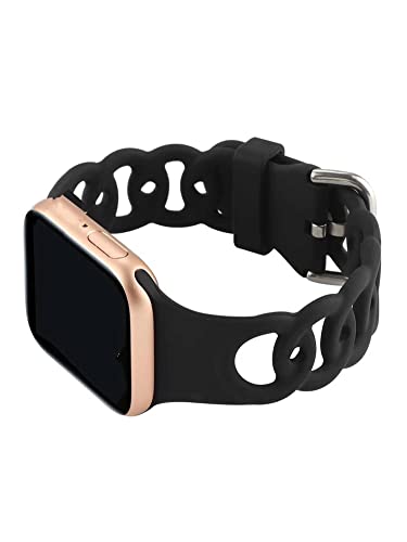 Image of STRAPY Strap Bands for Fire Boltt Ring BSW005 | Plus | Pro BSW029, Compatible with 42mm | Fire Boltt Call BSW014 | Visionary BSW046 Smartwatch Only