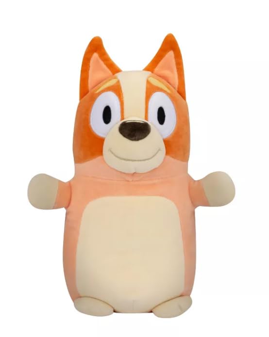 Squishmallow s Bluey Bingo Hugmee 10 inch Plush