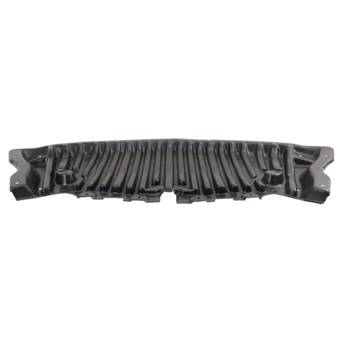 Image of TRQ Engine Splash Shield Front Lower Compatible with 2011-2013 Mercedes-Benz E350 MB1228168