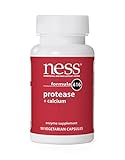 Protease w/ Calcium #416 90 VegiCaps