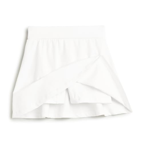 Image of YouGotPlanB Cotton Skater Skirt for Girls | Pack of 1 | Ages 3-16 Years | Attached Inner Shorts | Ideal for Sports & Play