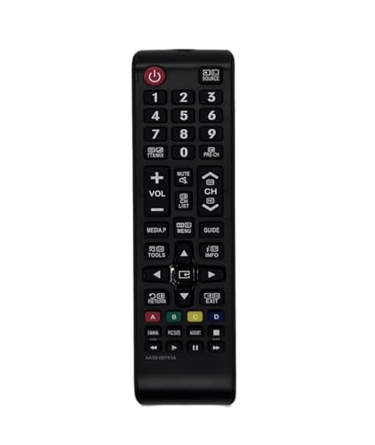 Télécommande de remplacement pour Smart TV avec boutons AA59-00741A