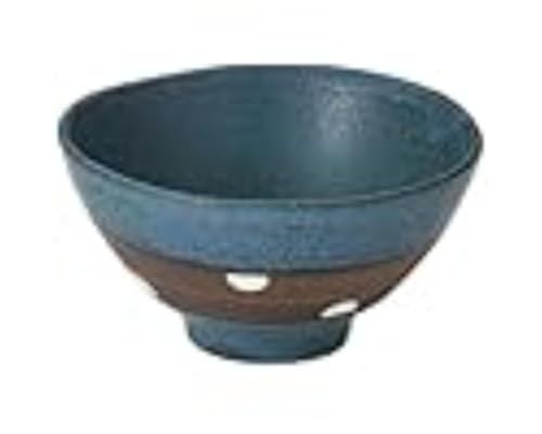 Yamakiikai Navy Dot Small Matcha Y1552