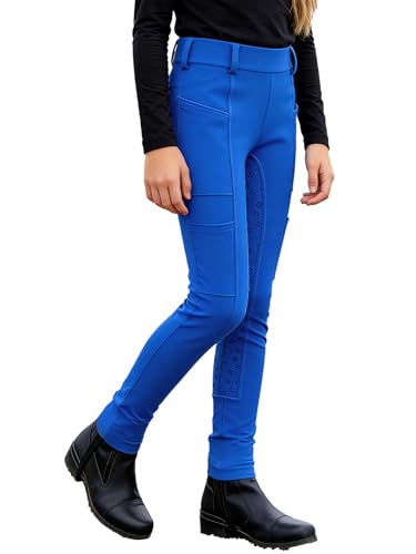 Bas cavalcade pour fille pantalon danse moderne et sport équestre
