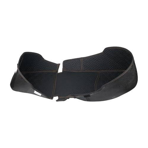 Protector apto para Yam&aha XMAX 300 forro interior de cuero elegante para maletero 4