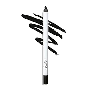 When-Pencil-Met-Gel-All-Day-Waterproof-Eyeliner-Blackest-Black Julep When Pencil Met Gel Sharpenable Multi-Use Longwear Eyeliner Pencil - Blackest Black - Transfer-Proof - High Performance Liner
