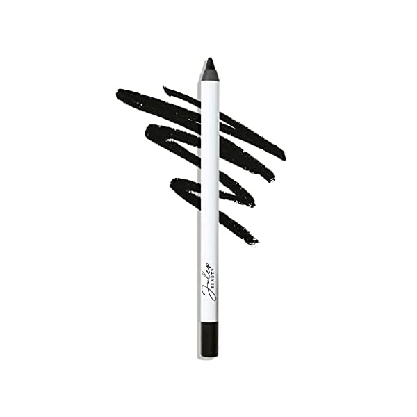 When-Pencil-Met-Gel-All-Day-Waterproof-Eyeliner-Blackest-Black Julep When Pencil Met Gel Sharpenable Multi-Use Longwear Eyeliner Pencil - Blackest Black - Transfer-Proof - High Performance Liner