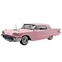 Amazon.co.jp: 車のモデル 1/18 フォードサンダーバード