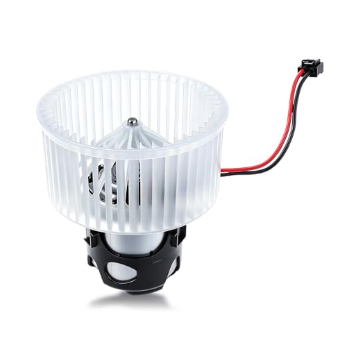 Image of FLASHEVER Heater Blower Motor Fan Fits for BMW 5 Series F07 F10 F11, 6 Series F06 F12 F13, 7 Series F01 F02 F03 F04, Fits for Mercedes-Benz E-Class W212 S212, # 64119200935 64119242608 64119194590