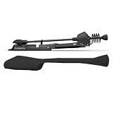 Oceansouth Cover progettata per motori Garmin Trolling (copertura compatibile con Force, 1270 mm, nero)