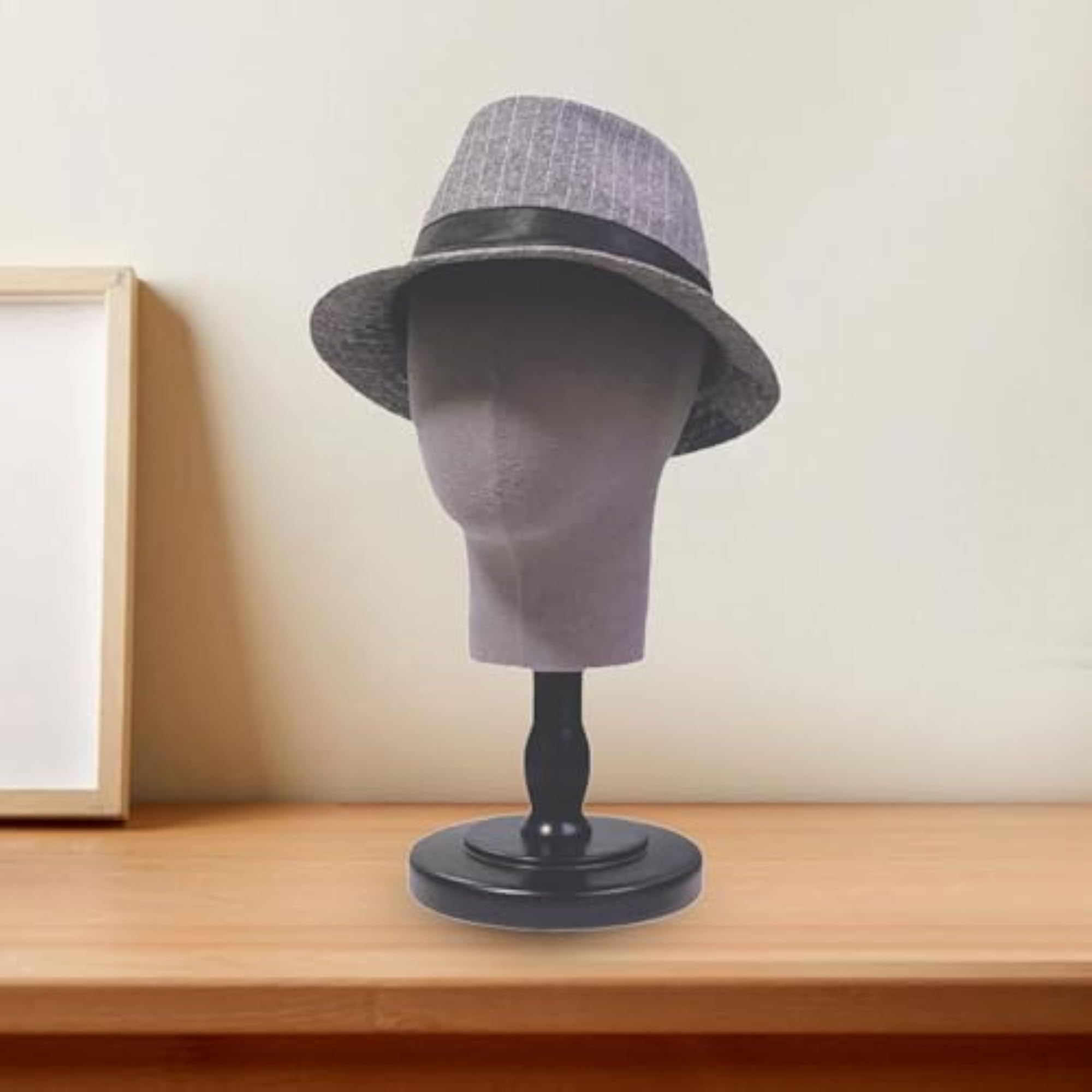 Multipurpose Manikin Head for Display