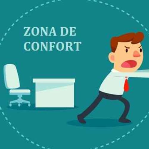 De la Comodidad a la Grandeza: Cómo Salir de la Zona de Confort Transforma tu Vida