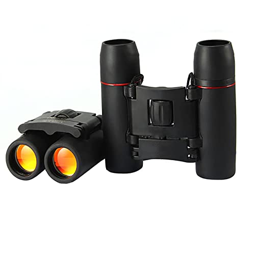 30x60 Fernglas Kleines Und Tragbares Teleskop Fernglas BüRo FüR Zu Hause Auto Fernglas – Bild 3