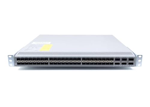 m914s様 リクエスト 2点 まとめ商品 Amazon.co.jp: Cisco N9K-C93180YC-EX Nexus 9K 固定 48p 1/10G