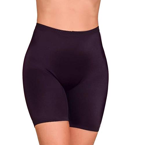 Shorts Cinta Modeladora Com Alta Compressão Redutor Cintura Preto G