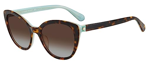 Kate Spade New York Women's Amberlee/S Cat Eye Sunglasses